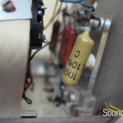 Historic Vintage Neumann U 48 Tube Microphone image 5