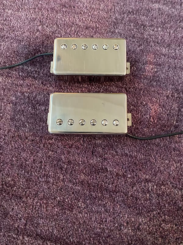 Grinning Dog '59 PAF Loose Wind Humbucker Pickups 2018 | Reverb