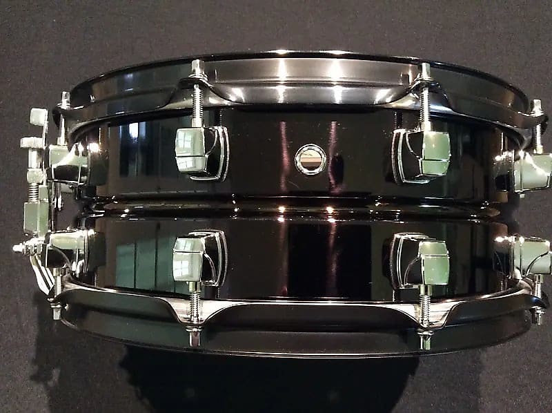 Yamaha Steve Gadd SD-255SG Steel Snare Drum | Reverb