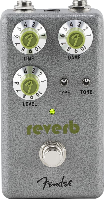 Fender Hammertone Reverb image 1