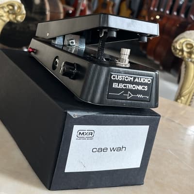 MXR MC404 CAE Wah - User review - Gearspace