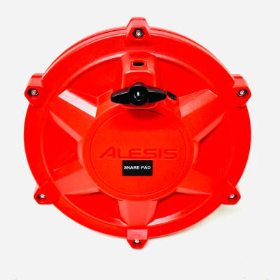 Alesis Nitro 8” Snare pad red image 2