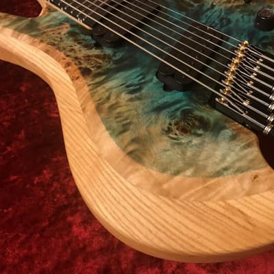 Overload Custom Guitars Themis 8 Custom [GSB019] 2022 | Reverb
