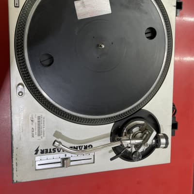 2 Technics SL-1200 MK3D DJ Turntable & Technics SH-DJ1200 Mixer