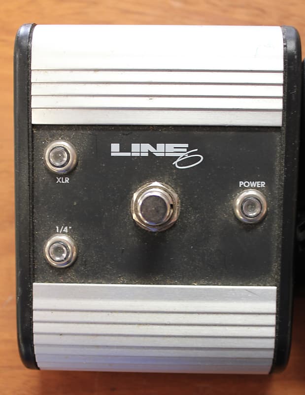 LINE6 XPS-AB(クローン) Variax 用コンパクト電源供給BOX LINE6 XPS-AB(クローン) Variax 用コンパクト電源供給BOX - メルカリ