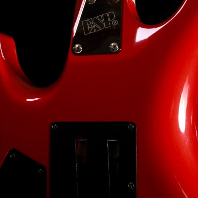 Immagine ESP Maverick MV-220 Candy Apple Red - 13