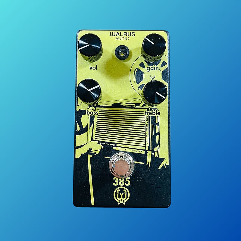 Walrus Audio 385 Overdrive