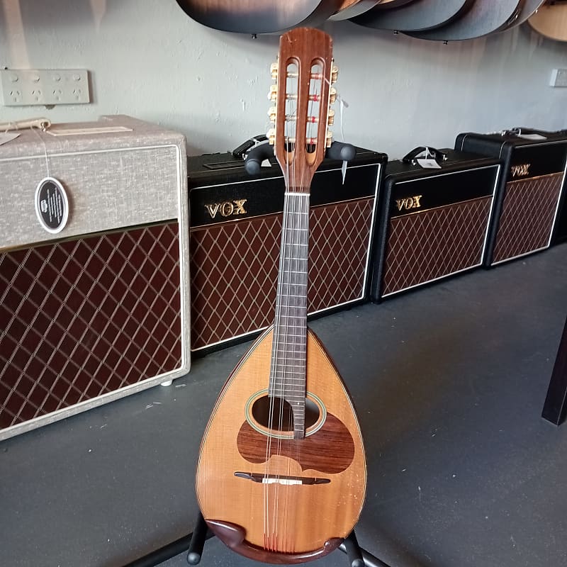 Suzuki M80 Bowlback Mandolin 1970's