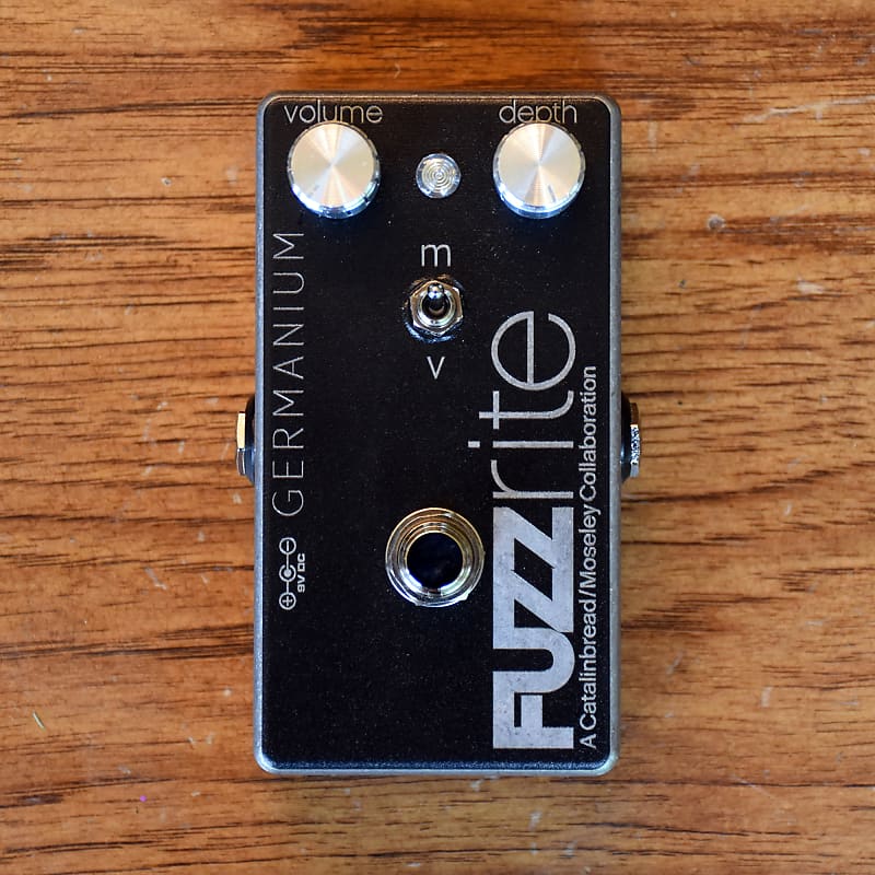 Catalinbread Fuzzrite Germanium