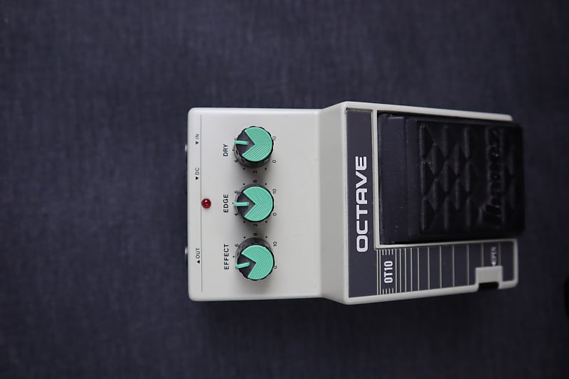 Ibanez OT10 Octave Pedal