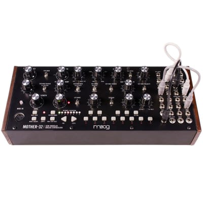 Moog Mother-32 - Semi-Modular Synthesizer image 3