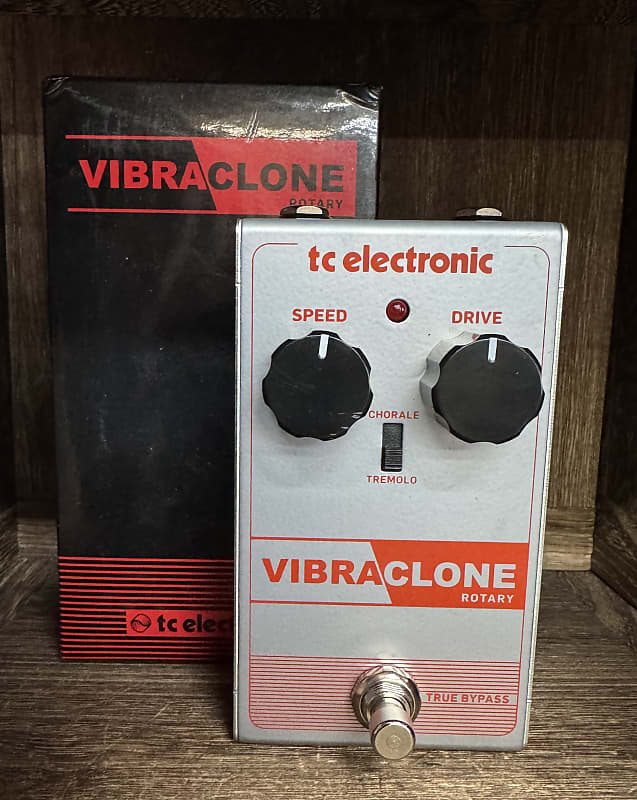 TC Electronic Vibraclone Rotary