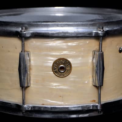 Gretsch 22/13/16/6.5x14" Drum Set - 40s WMP image 7