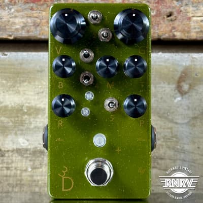 Guitar Pedal X - GPX Blog - Sinvertek's N5+ 3D Gold Edition
