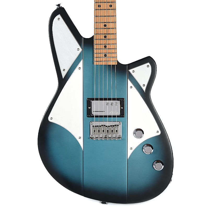 Reverend Billy Corgan Signature Terz image 2