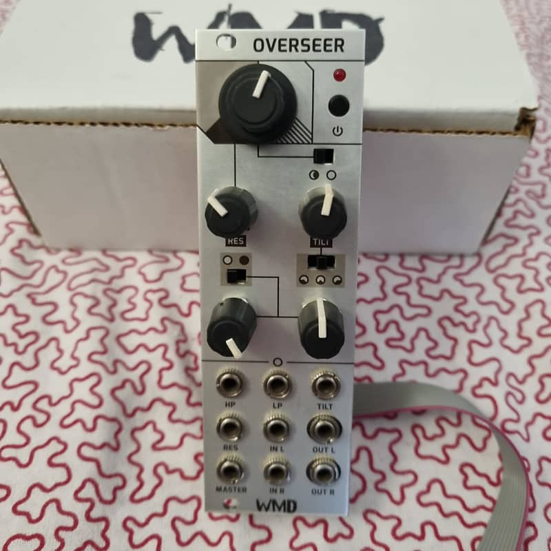 WMD Overseer