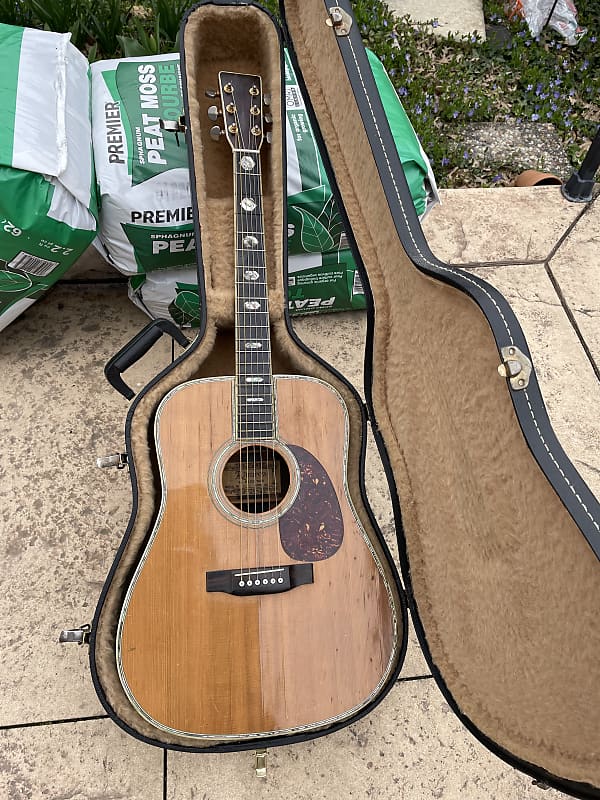 Alvarez Yairi 5070 Acoustic Guitar 1972 For Restoration Reverb