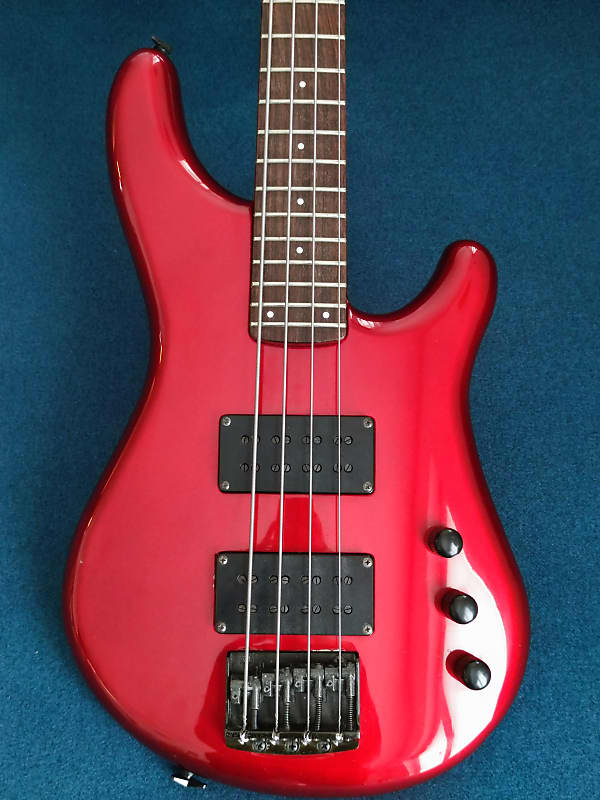 Fender Japan Jazz Bass Eシリアル 1984-1987年製 - ベース