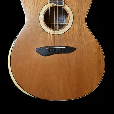 Ross Liuteria Acoustic OM Guitar - "Cedrela" model - ON ORDER image 2