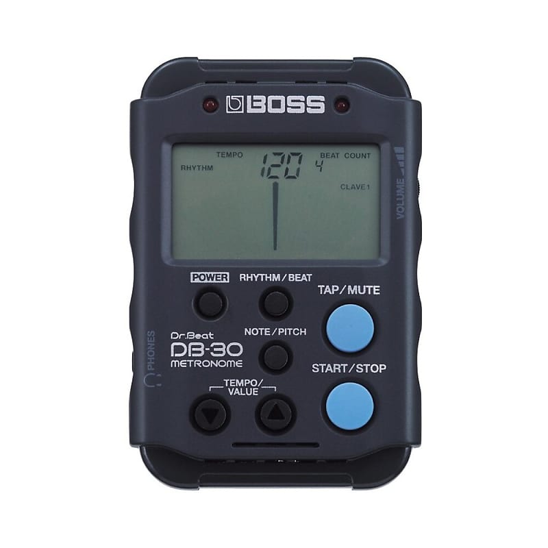 Boss DB-30 Dr. Beat - Pocket Metronome image 1