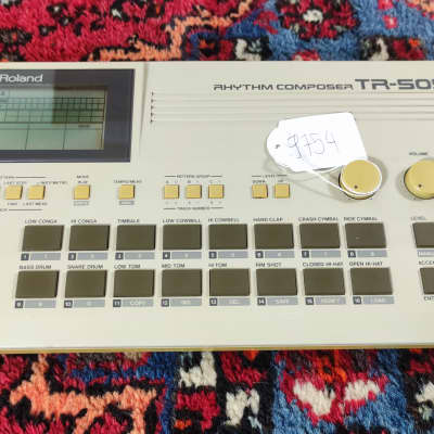 Roland TR-505 Rhythm Composer 1980s