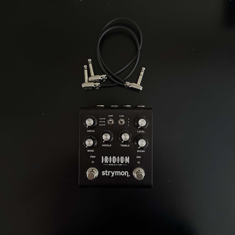 Strymon Iridium
