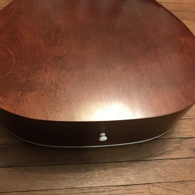 Vintage 1970 Fender F1010 Uni-Bar Acoustic Natural image 16