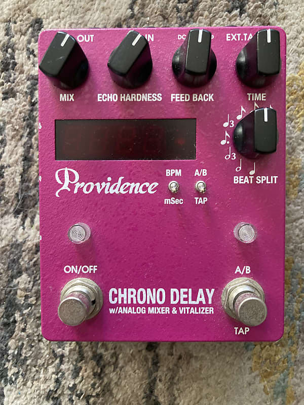 Providence Chrono Delay