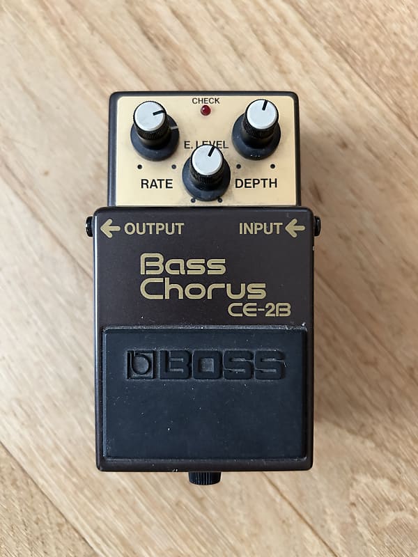 Boss CE-2B Bass Chorus