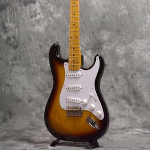 Fender Japan ST54-VSP 2 Tone Sunburst image 2