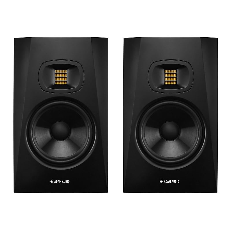 ADAM Audio T7V 7" Active Studio Monitors (Pair) image 1