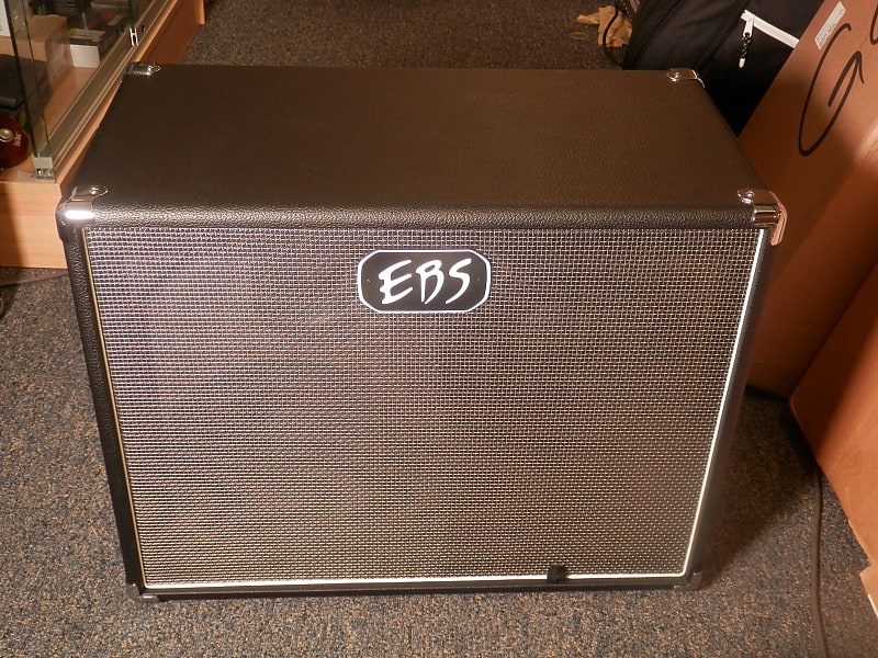 EBS CAB Classic Line 2 x 10" 250Watt Bass Cabinet "B" Stock/Open Box image 1