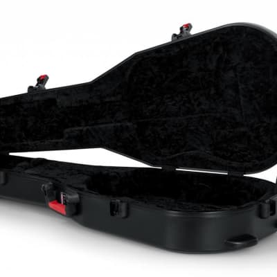 Gator GTSA-GTRDREAD TSA ATA Molded Acoustic Guitar Case image 1