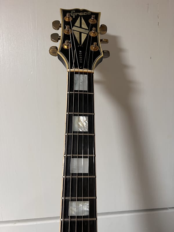 Greco EG1000 1975 Black Beauty | Reverb