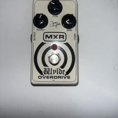 中古 MXR ZW-44 Wylde Overdrive MXR ZW44 Zakk Wylde Berzerker Overdrive | Sweetwater
