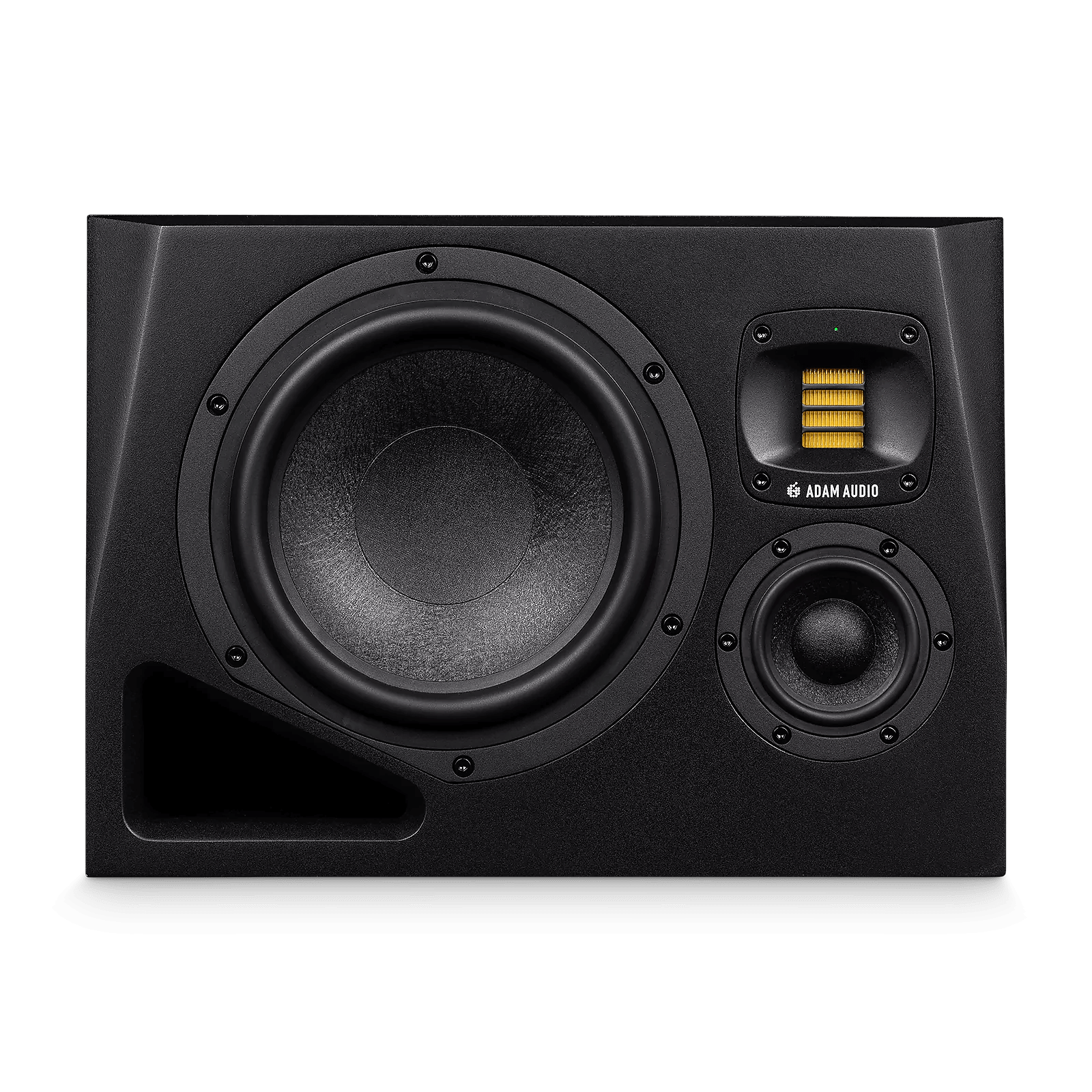 ADAM Audio A8H 8" Active Studio Monitor (Left) Reverb