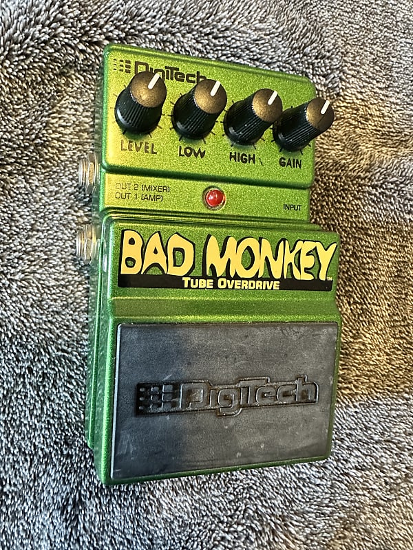 DigiTech Bad Monkey