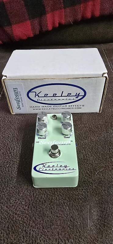 Keeley Seafoam Chorus