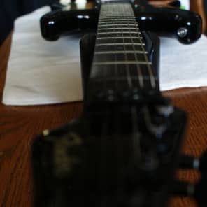 Fender MIJ Contemporary Stratocaster model 27 4200 1984-1987 Black image 21