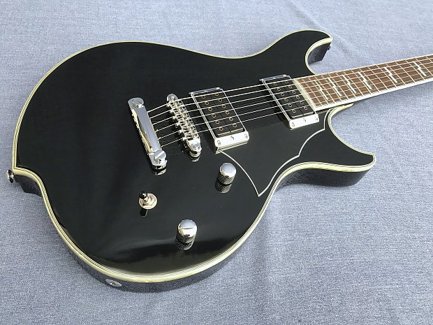 Ibanez darkstone DN500-bk black Electric Guitar | Reverb
