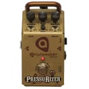 Amptweaker PressuRizer Compressor Boost Sustain True Bypass Guitar Effects Pedal