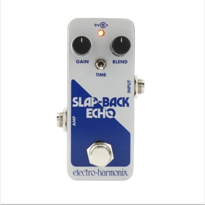 Electro-Harmonix Slap-Back Echo Pedal image 1