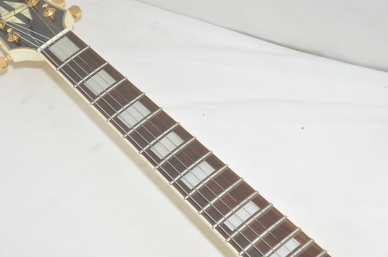 Tomson　LES PAUL COSTOM JAPAN VINTAGE! Tomson Single Cut Custom MIJ 1980's Sunburst Vintage Made in