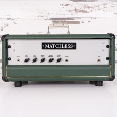 Matchless GPR-1 Rack Tube Guitar Preamp in Very Good Condition | Reverb