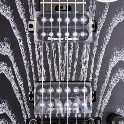 Jackson MJ Series Dinky DKRA Electric Guitar w/ Case - Matte Black Ash image 7