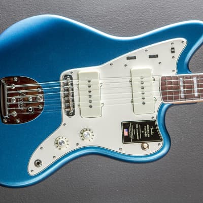 Fender American Vintage II 1966 Jazzmaster - Lake Placid Blue for sale
