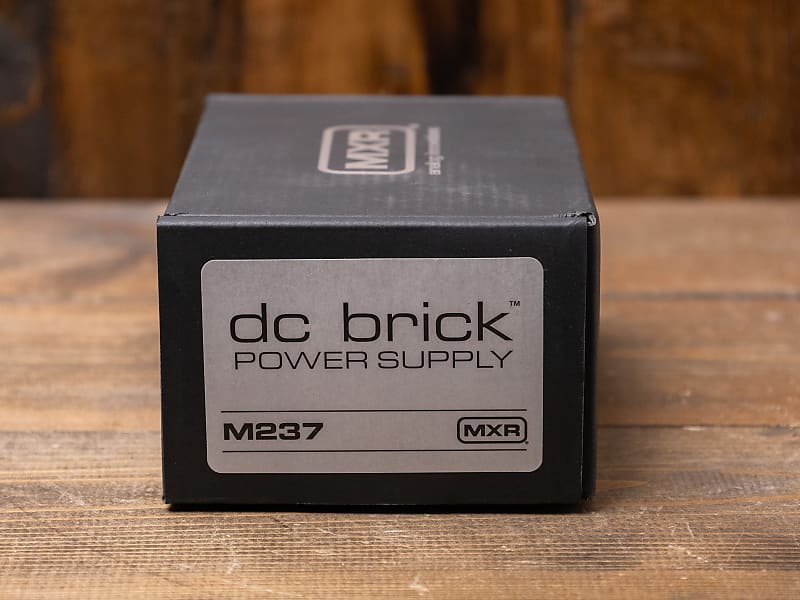 MXR M237 DC Brick Power Supply image 1