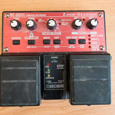 Boss RC-20XL Loop Station