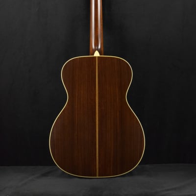 Martin Custom Shop 000-28 Authentic 1937 Stage 1 Aging Natural image 4