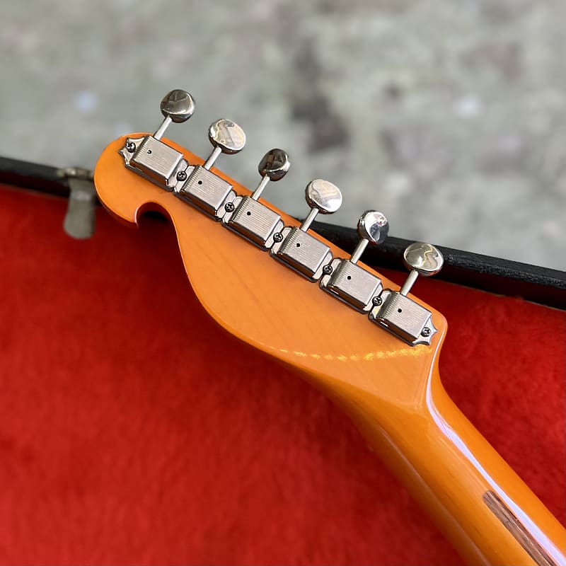 Bill's Brothers Mad Cat 'Excellent' Mad Cat 1991 Maple